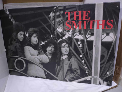 The Smiths - Complete, Box Set, Deluxe Edition Of 4000, Rhino 2011.