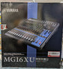 Yamaha mixing console