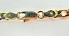 8" 9ct Figaro Bracelet with Lobster Clasp