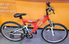 Coca Cola Mountain Bike 26 Inch Wheel / 18" Frame Red **Collection Only**