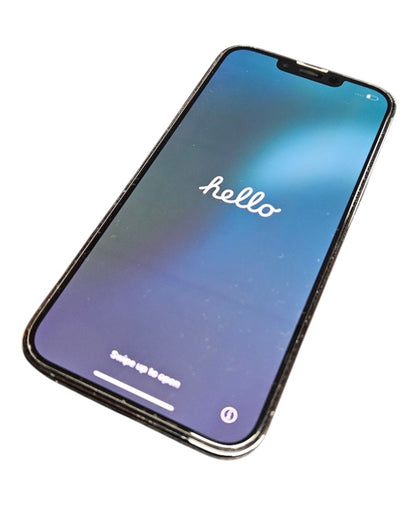 iPhone 13 Pro 128gb (80% Battery) Graphite - Boxed