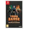 Tomb Raider IV-VI Remastered Starring Lara Croft