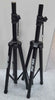 Vocal-Star (VS-SS1) Speaker Stands With carry case