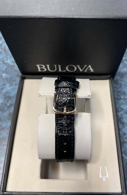 Bulova watch
