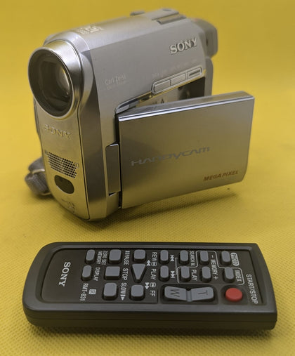 Sony DCR-HC40 Camcorder