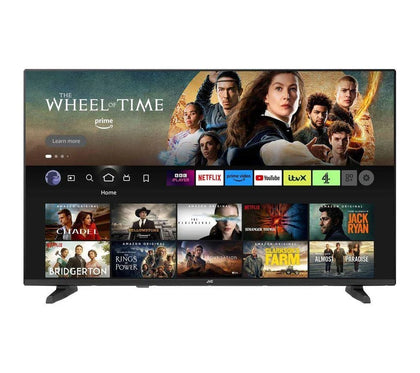 JVC LT-43CF330 Fire TV Smart Full HD HDR LED TV with Amazon Alexa **Collection Only**