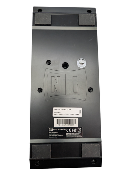 Traktor Kontrol F1 DJ Control