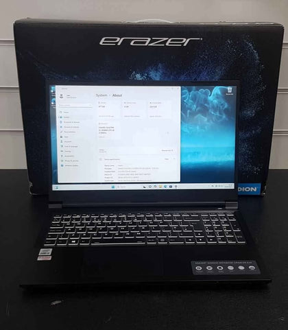 Medion Crawler E10/i5-10300H/24GB Ram/512GB SSD/GTX 1650/15