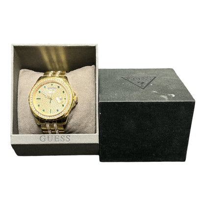 Guess Comet Chronograph Ladies Watch Boxed