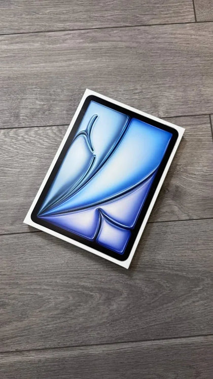 Apple Ipad Air 11-inch M3 (2025) 128gb Wi-fi Tablet Blue