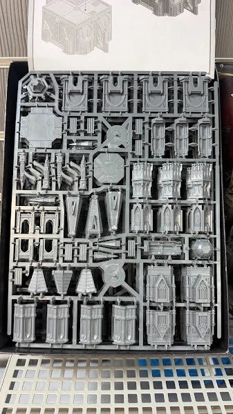 LEGIONS IMPERIALIS CIVITAS IMPERIALIS ADMINISTRATUM SECTOR-Unused