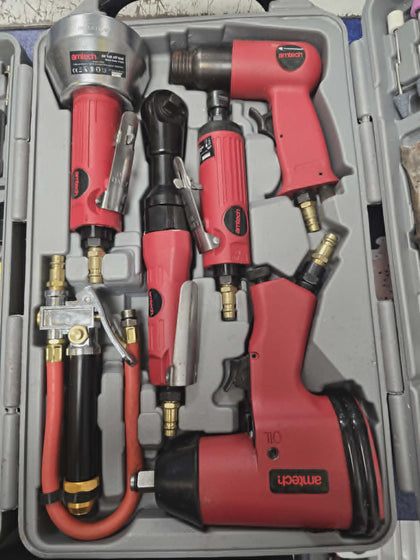 amtech 77 pc air tool set