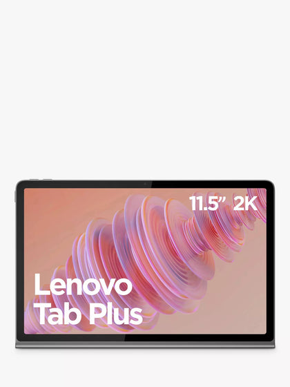 Lenovo Tab Plus 11.5 Inch 128GB Wi-Fi Tablet - Grey boxed