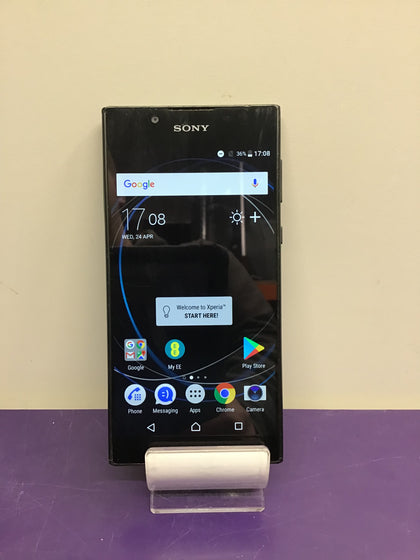 Sony Xperia Z 16GB - Black - Unlocked.