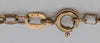 375 HALLMARKED 9CT, YELLOW GOLD, BOX LINK CHAIN, 20", 4.05G, BOXED