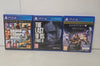 Sony PlayStation 4 Console 500gb with 3 Games