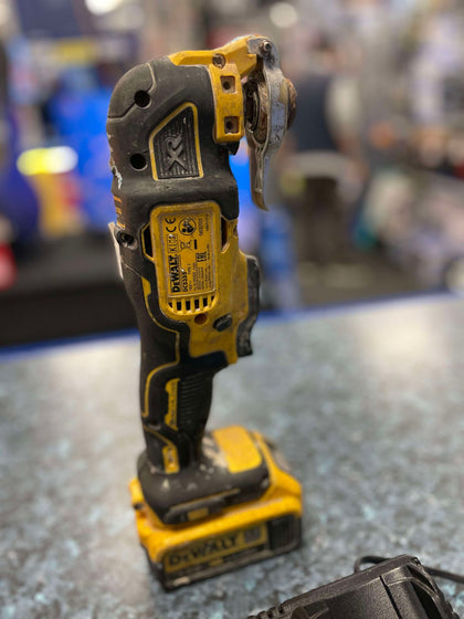 DeWalt DCS355 18V Xr Brushless Multi Tool