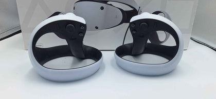 Sony PlayStation VR2 PS5 Virtual Reality Headset With 2x Controllers - Boxed