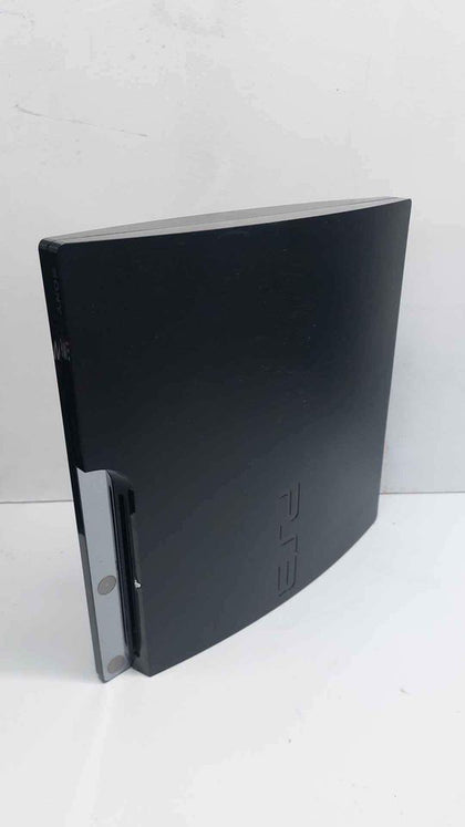 Sony PlayStation 3 Slim (PS3 Slim) - 160GB Storage - Black - No Pad - Unboxed