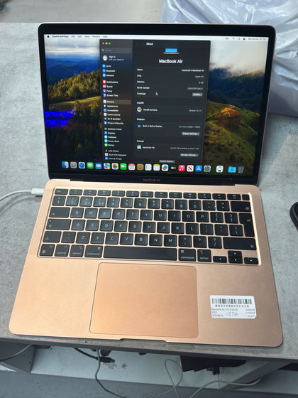 MACBOOK AIR M1 - 8GB - 256GB