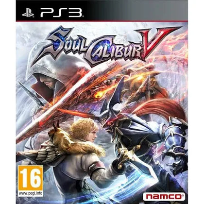 *Soul Calibur V