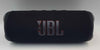 JBL flip 6 Wireless portable speaker black unboxed