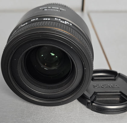 Sigma 50mm 1.28dg lens