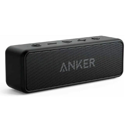 Anker Soundcore Bluetooth Stereo Speaker - Black