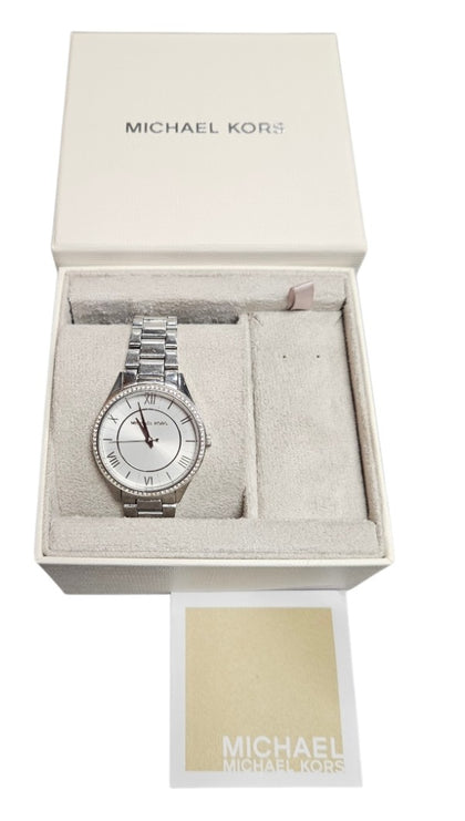 Michael Kors Lauryn Ladies Watch - Boxed