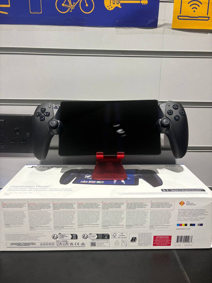 Playstation Portal Remote Player, Midnight Black, Boxed ** Like New **