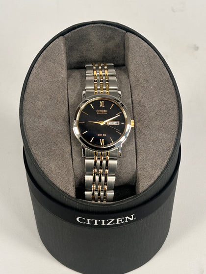Citizen Eco-Drive WR-50