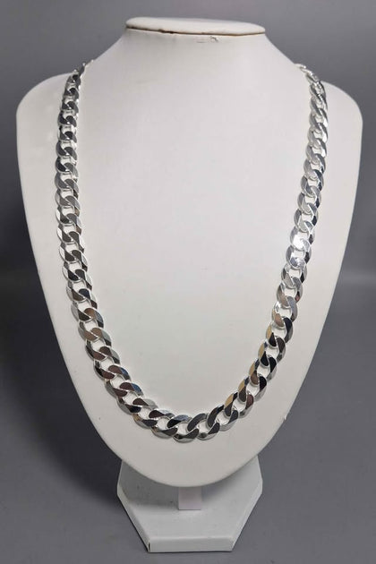 925 Silver Chain 98.5 Grams, 26