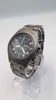 Seiko 7T62-0BZ0 Titanium Quartz Chronograph Military Style Watch - Unboxed