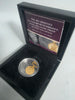 THE 2018 ARMISTICE CENTENARY REMEMBRANCE GOLD GALLANTRY PROOF DOUBLE SOVEREIGN (1 OF 299) 916 16G