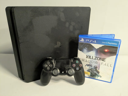 PS4 Console 500GB Slim Killzone Package