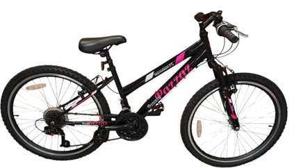 Pazzaz Indiana 24 Inch Wheel Size Mountain Bike**Store Collection Only**