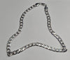925 Silver Belcher 22" Chain