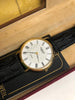 Raymond Weil Geneve 9807 18k Elecroplated Watch