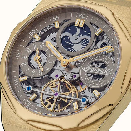 Ingersoll The Broadway Watch