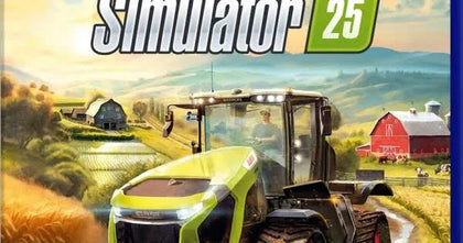 Farming Simulator 25