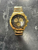 007TM Gold Plated Swatch Watch