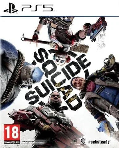 Suicide Squad Kill The Justice League Playstation 5 *Collection Only*