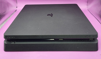 Playstation 4 Slim Console, 500GB Black, Unboxed Without Controller