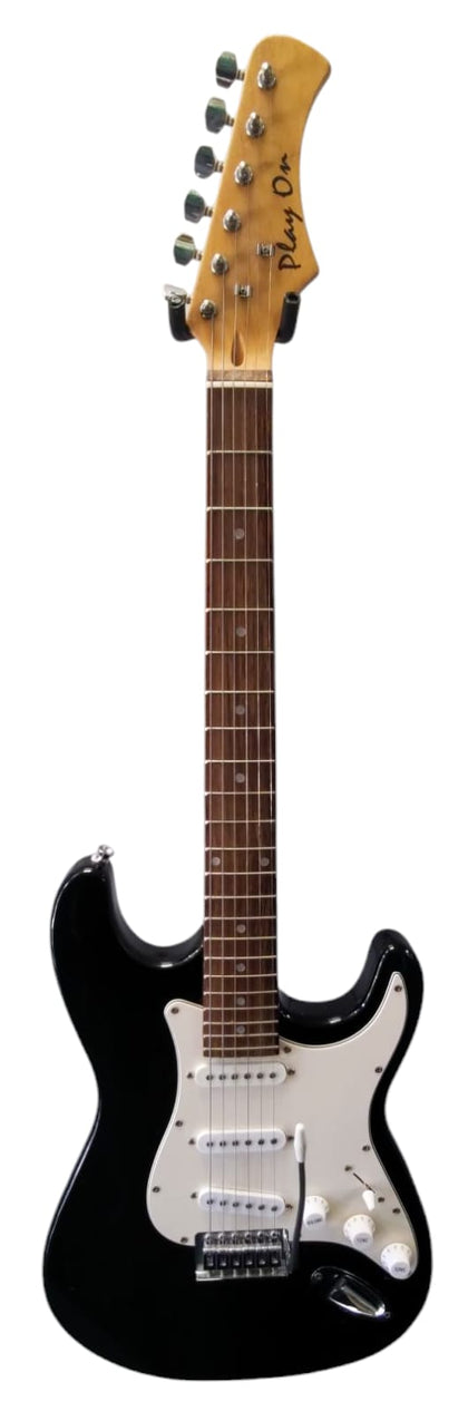 Play On 3/4 Electric Guitar and Amp for Kid's
