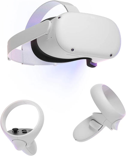 Meta Oculus Quest 2 All-In-One VR Headset