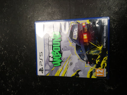 Need for Speed Unbound