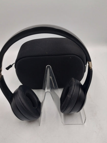 Beats Solo 4 On-Ear True Wireless Headphones - Matt Black