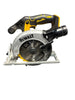 DeWalt DCS565N-XJ 18V Xr Brushless Circular Saw - Bare Unit, 165mm