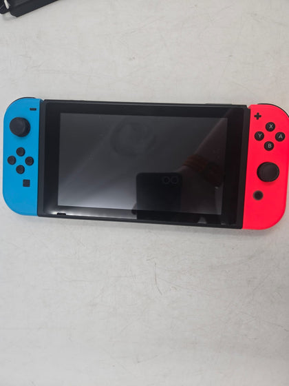 NINTENDO SWITCH CONSOLE V2 not boxed