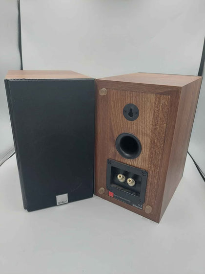 Dali Zensor 1 Bookshelf Speakers, Unboxed